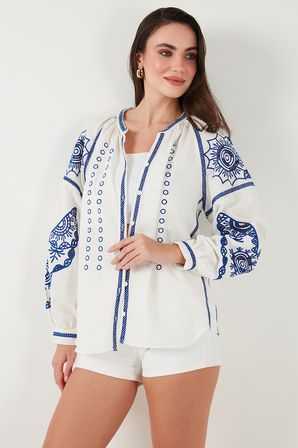 Lela Kadın Gömlek 676242