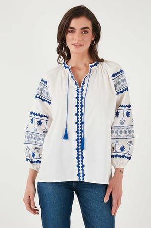 Lela Kadın Bluz 676271