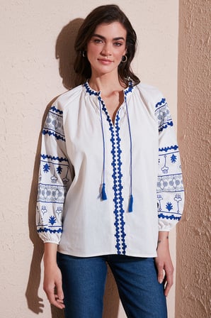 Lela Kadın Bluz 676271