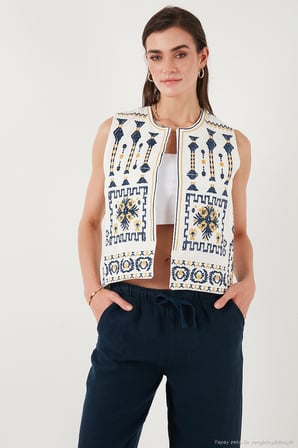Lela Kadın Yelek 676293