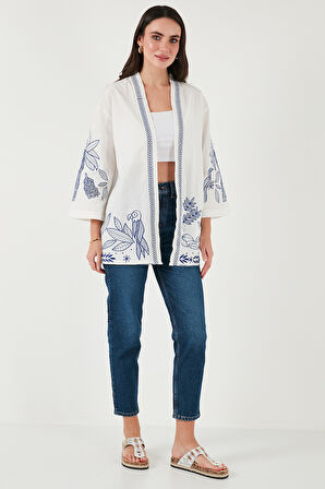 Lela Bayan Kimono 676302