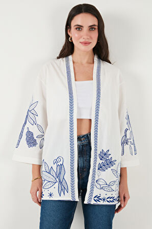 Lela Bayan Kimono 676302