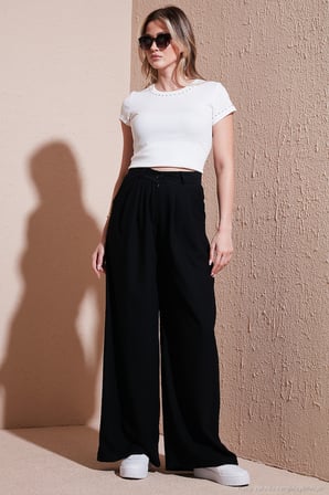 Lela Kadın Pantolon 5866290