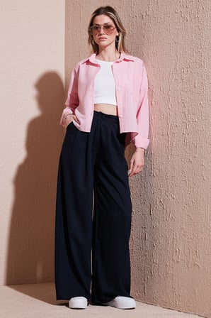 Lela Kadın Pantolon 5866290