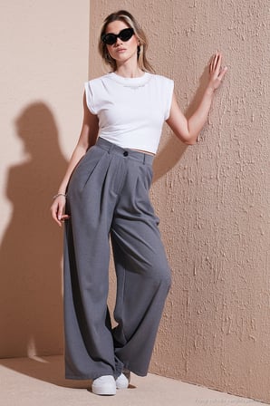 Lela Kadın Pantolon 5866290