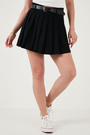 Lela Kadın Şort Etek 5866292