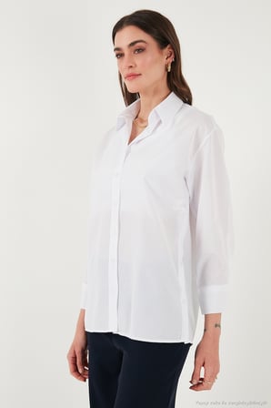 Lela Kadın Gömlek 6772920