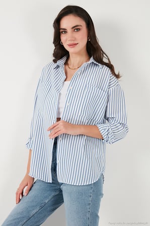Lela Kadın Gömlek 6772875