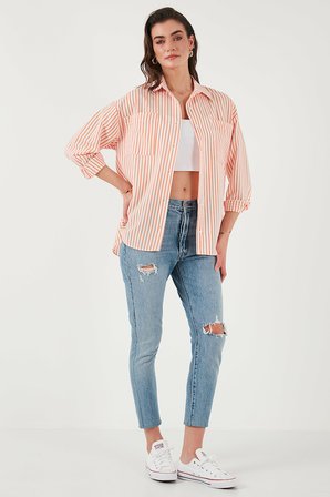 Lela Kadın Gömlek 6772875