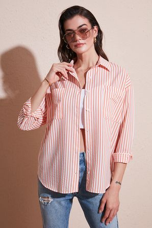 Lela Kadın Gömlek 6772875