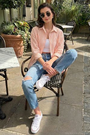 Lela Kadın Gömlek 6772875