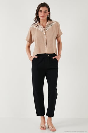 Lela Kadın Pantolon 668YP4924