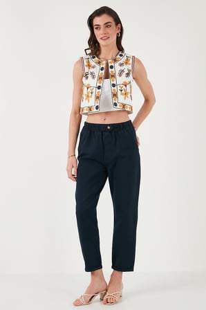 Lela Kadın Pantolon 668YP4924