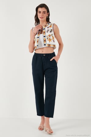 Lela Kadın Pantolon 668YP4924