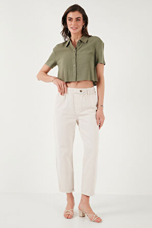 Lela Kadın Pantolon 668YP4924