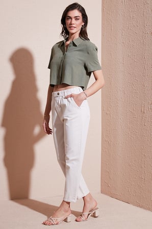 Lela Kadın Pantolon 668YP4924