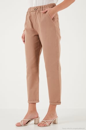 Lela Kadın Pantolon 668YP4924