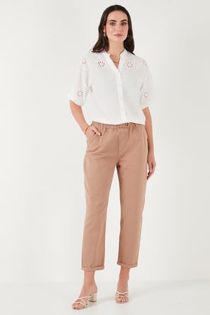 Lela Kadın Pantolon 668YP4924