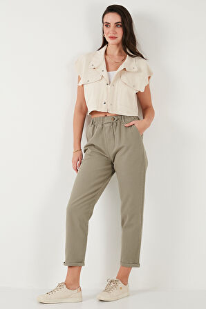 Lela Kadın Pantolon 668YP4924