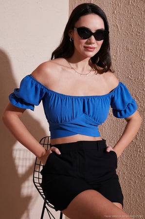 Lela Kadın Bluz 6527017