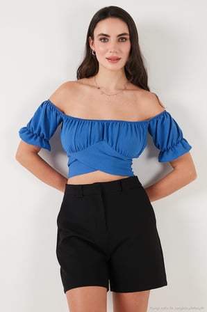 Lela Kadın Bluz 6527017