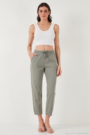 Lela Kadın Pantolon 668YP42282S4