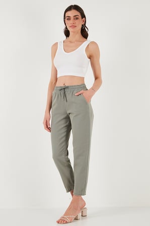 Lela Kadın Pantolon 668YP42282S4