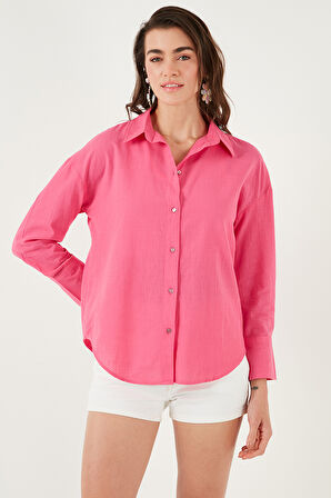 Lela Kadın Gömlek CF25S168305