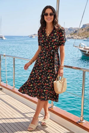 Lela Kadın Elbise 6782106