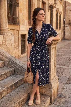 Lela Kadın Elbise 6782106