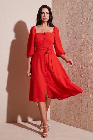 Lela Kadın Elbise 67810197