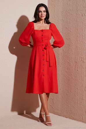 Lela Kadın Elbise 67810197