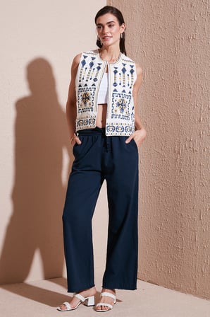 Lela Kadın Pantolon 668YP4760