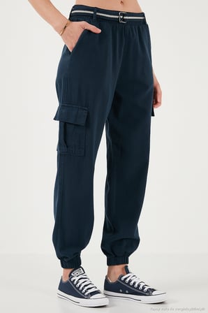 Lela Kadın Pantolon 668YP5045