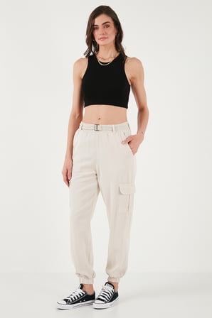 Lela Kadın Pantolon 668YP5045