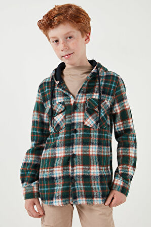 Lela Erkek Çocuk Gömlek CF24W81778