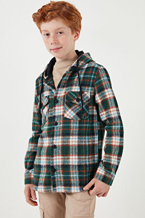 Lela Erkek Çocuk Gömlek CF24W81778