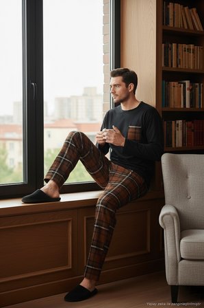 Buratti Erkek Pijama Takımı 6572001