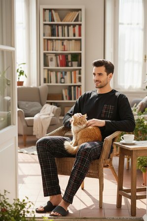 Buratti Erkek Pijama Takımı 6572001