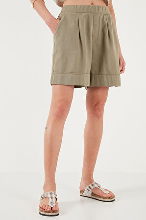 Lela Kadın Şort 668YP4921