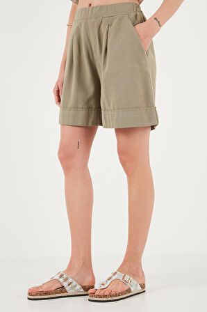 Lela Kadın Şort 668YP4921