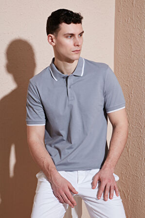 Buratti Erkek Polo Yaka T Shirt 5902063