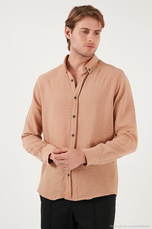 Buratti Erkek Gömlek CF25S116777