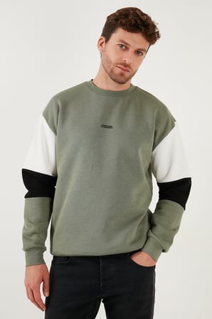 Buratti Erkek Sweat 5905298T