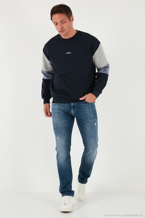 Buratti Erkek Sweat 5905298T