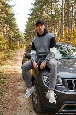 Buratti Erkek Sweat 5905299
