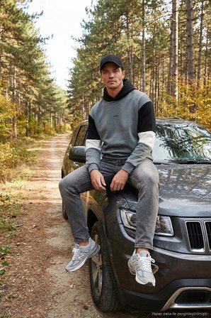 Buratti Erkek Sweat 5905299