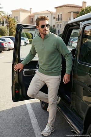Buratti Erkek Sweat 59052592
