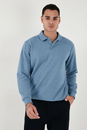 Buratti Erkek Polo Yaka Kazak 456223