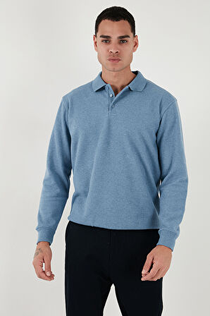 Buratti Erkek Polo Yaka Kazak 456223